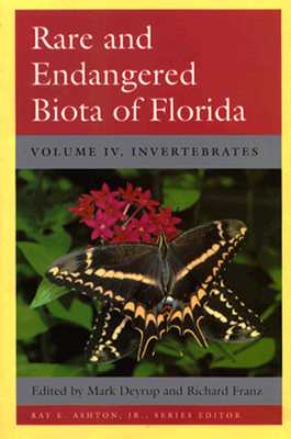 RARE AND ENDANGERED BIOTA OF FLORIDA: VOL. IV. INVERTEBRATES