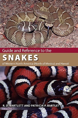 Image for GUIDE AND REFERENCE TO THE SNAKES OF WESTERN NORTH AMERICA (NORTH OF MEXICO) AND HAWAII GUIDE AND REFERENCE TO THE SNAKES OF WESTERN NORTH AMERICA (NORTH OF MEXICO) AND HAWAII
