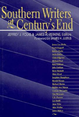Southern Writers at Century's End