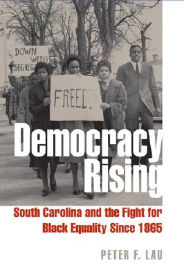 Democracy Rising: South Carolina and the Fight for Black Equality since 1865 (Civil Rights and Struggle)