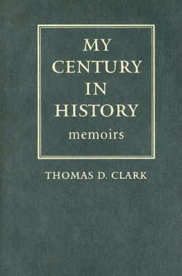 MY CENTURY IN HISTORY: MEMOIRS