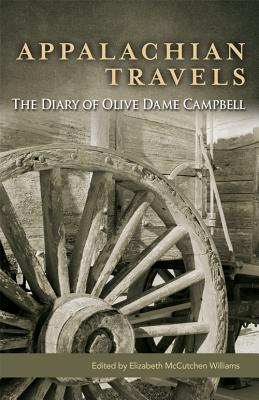Image for Appalachian Travels: The Diary of Olive Dame Campbell