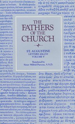 Letters: 204-270 (Fathers of the Church Patristic Series)