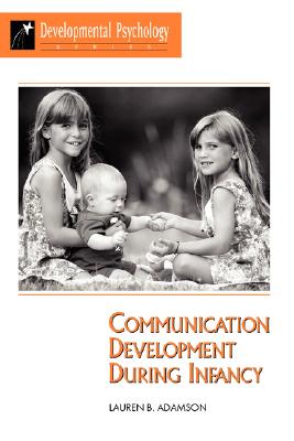 Communication Development During Infancy (Developmental Psychology Series)