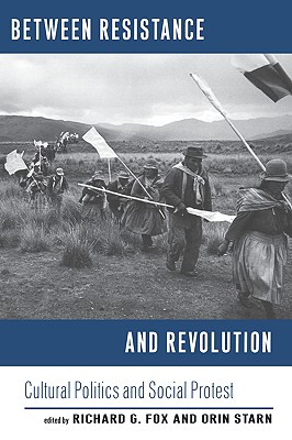 Between Resistance and Revolution: Cultural Politics and Social Protest