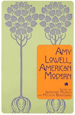 Amy Lowell, American Modern Image for Amy Lowell, American Modern
