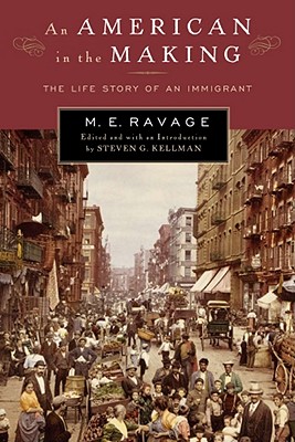 An American in the Making: The Life Story of an Immigrant (Multi-Ethnic Literatures of the Americas)