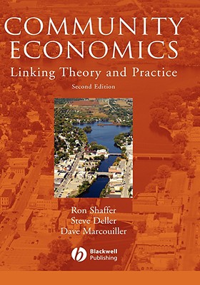 Community Economics: Linking Theory and Practice Image for Community Economics: Linking Theory and Practice
