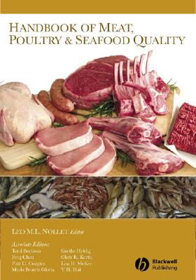 Handbook of Meat, Poultry And Seafood Quality