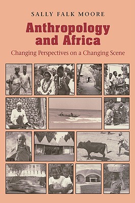 Image for Anthropology and Africa: Changing Perspectives on a Changing Scene (European Perspectives)