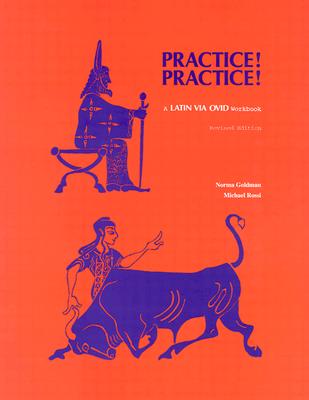 Image for Practice! Practice! : A Latin Via Ovid Workbook