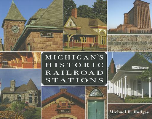Michigan's Historic Railroad Stations (Painted Turtle)