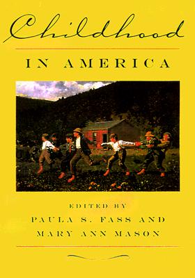 Image for Childhood in America