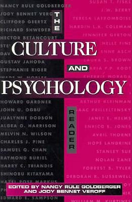 The Culture and Psychology Reader [Paperback] Nancy Rule Goldberger and Jody Bennet Veroff