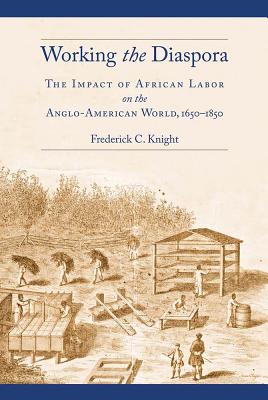 Working the Diaspora: The Impact of African Labor on the Anglo-American World, 1650-1850 (Culture, Labor, History, 8)