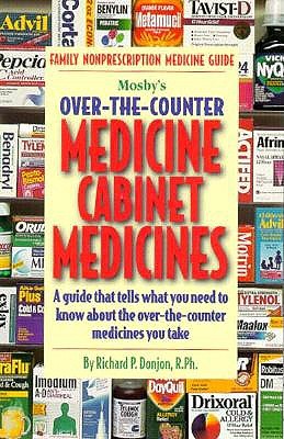 Image for Mosby's Medicine Cabinet Medicines (Mosby Lifeline)