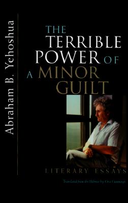 Terrible Power of a Minor Guilt: Literary Essays