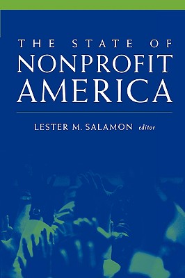 Image for The State of Nonprofit America