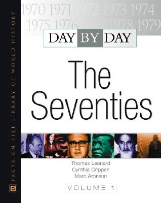 Image for Day by Day : The Seventies