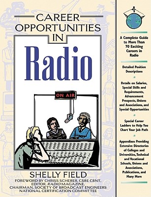 Career Opportunities in Radio (Career Opportunities (Hardcover))