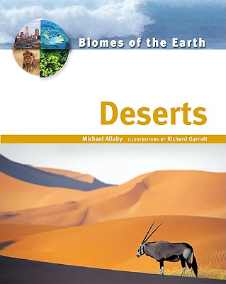 Deserts (Biomes of the Earth)