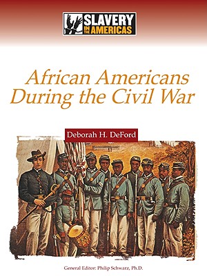 Image for African Americans During the Civil War (Slavery in the Americas)