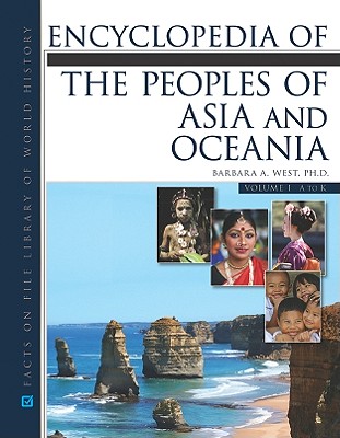 Encyclopedia of the Peoples of Asia and Oceania (2 Vol. Set)