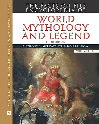Image for The Facts on File Encyclopedia of World Mythology and Legend (2 Volume Set) (Facts on File Library of Religion and Mythology)