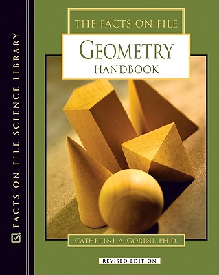 The Facts On File Geometry Handbook (Facts on File Science Handbooks)