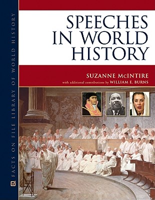 Speeches in World History (Facts on File Library of World History)