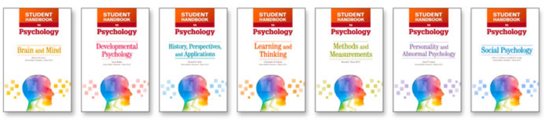 Student Handbook to Psychology