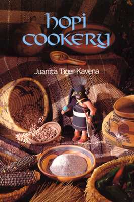 Hopi Cookery Image for Hopi Cookery