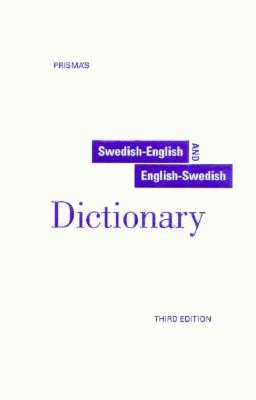 Prismas Unabridged Swedish-English/English-Swedish Dictionary
