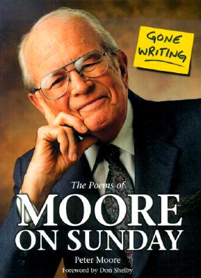 Image for Gone Writing The Poems Of Moore On Sunday