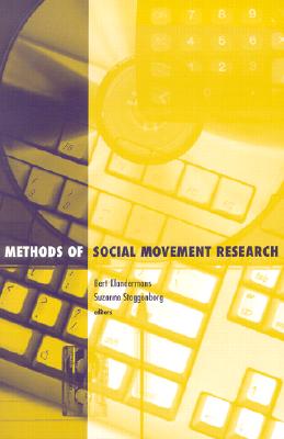 Image for Methods Of Social Movement Research (Volume 16) (Social Movements, Protest and Contention) Methods Of Social Movement Research (Volume 16) (Social Movements, Protest and Contention)