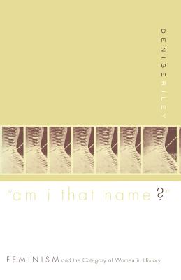 Am I That Name