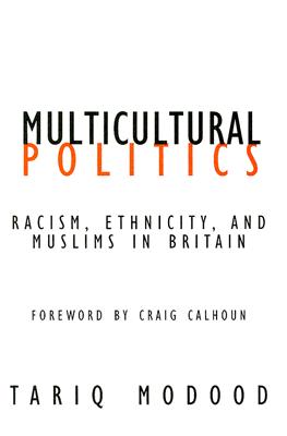 Multicultural Politics (Contradictions of Modernity)