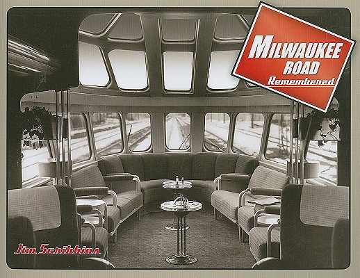 Milwaukee Road Remembered (Fesler-lampert Minnesota Heritage Book Series)