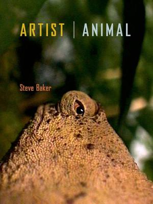Artist Animal (Volume 25) (Posthumanities)