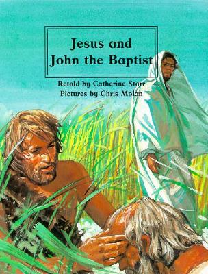 Jesus and John the Baptist (People of the Bible)