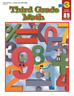 Grade Level Math: Reproducible Grade 3