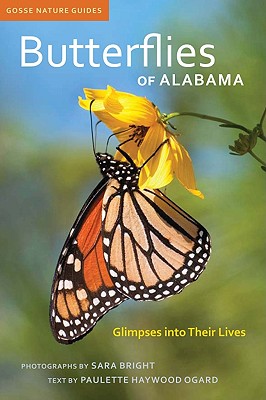 Butterflies of Alabama: Glimpses Into Their Lives (First Edition, First)