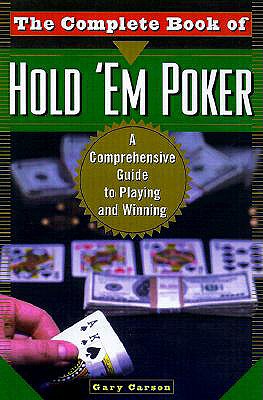 Image for HOLD 'EM POKER A COMPREHENSIVE GUIDE TO PLAYING AND WINNING