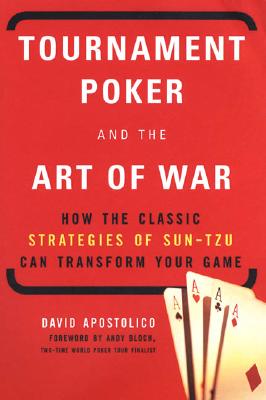 Image for Tournament Poker and the Art of War Tournament Poker and the Art of War