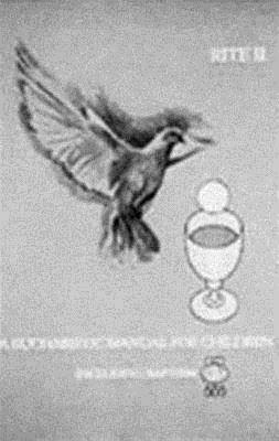 Image for A Eucharistic Manual for Children, Rites 1 & 2 A Eucharistic Manual for Children, Rites 1 & 2