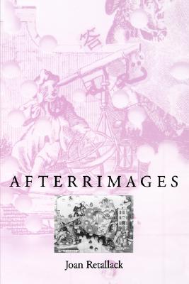 Afterrimages (Wesleyan Poetry Series)
