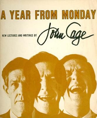 A Year from Monday; New Lectures and Writings