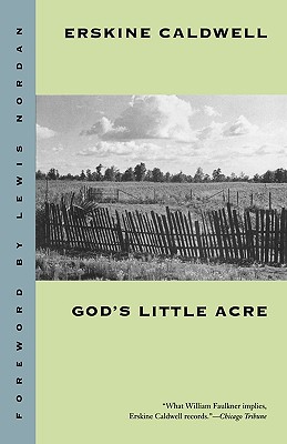 God's Little Acre: A Novel (Brown Thrasher Books Ser.)