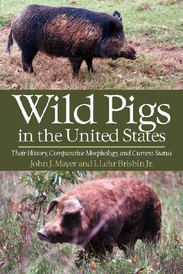 Image for Wild Pigs in the United States: Their History, Comparative Morphology, and Current Status