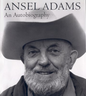 Image for Ansel Adams: An Autobiography